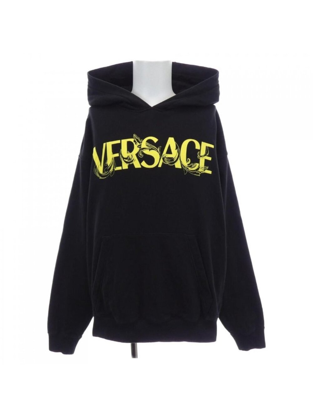 Versace Jacket Black M